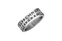 yÁzyAiEgpzHobbit Translator Ring Silver Size 08