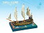 【中古】【輸入品・未使用】Sails of Glory 船 パック - Hms Royal Sovereign 1786 ボードゲーム