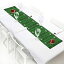 【中古】【輸入品・未使用】End Zone - Football Party Table Runner - 60cm x 180cm