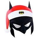 【中古】【輸入品・未使用】Sunstaches Officially Licenced Batman Santa