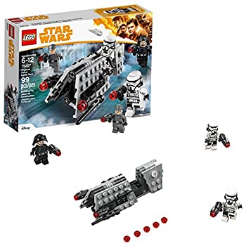 【中古】【輸入品・未使用】LEGO Star Wars Imperial Patrol Battle Pack 75207 Bu...