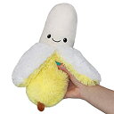 【中古】【輸入品・未使用】Squishable / Mini Banana 18cm(3)