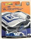 【中古】【輸入品・未使用】Hot Wheels 2019 Car Culture Silhouettes '78 ポルシェ 935-78