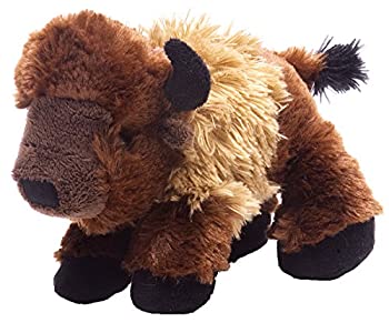 【中古】【輸入品・未使用】Wild Republic Hug Ems Bison Plush Toy