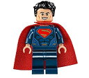 【中古】【輸入品 未使用】LEGO Super Heroes: Batman vs Superman - Superman Minifigure 2016 by LEGO
