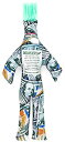 【中古】【輸入品・未使用】Dammit Doll - Classic Dammit Doll - Dammit Money Doll - Stress Reli...