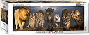 【中古】【輸入品 未使用】ジグソーパズル 1000ピース ユーログラフィックス Big Cats 6010-0297