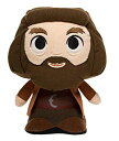 【中古】【輸入品 未使用】Funko Harry Potter Super Cute Plushies Hagrid Plush Figure