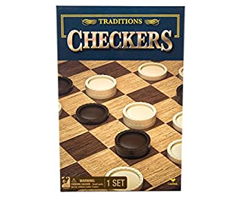 【ポイントアップ中！】【中古】【輸入品・未使用未開封】Traditionsチェッカーボードゲーム1セット