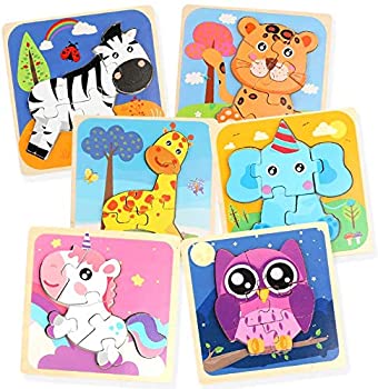 新品 輸入品 未使用未開封 木製動物パズル 幼児用 6つのジグソーパズル 35ピースとストレージバッグ モンテッソーリ教育アクティビティセット 子供に色と形を教える 男の子 魅力的な Guayaquilcityfc Com 新品 輸入品 未使用未開封 木製動物パズル 幼児用 6つのジグソーパズル 35ピースとストレージバッグ モンテッソーリ教育アクティビティセット 子供に色と形を教える 男の子 魅力的な Guayaquilcityfc Com