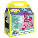 【中古】【輸入品・未使用】Creativity for Kids Designer Doggie Activity キッズデザイナーわんわんアクティビティの創造♪ハロウィン♪クリスマス♪