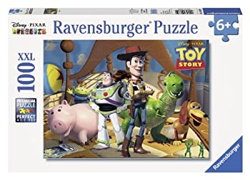 【中古】【輸入品・未使用】Disney Pixar Toy Story: Toy Story (100 PC XXL Puzzle)