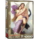 【中古】【輸入品・未使用】1000ピース ジグソーパズル プシュケの魅惑 6000-0019