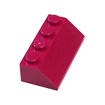 【中古】【輸入品・未使用】LEGO parts and pieces : 2?x 4?45勾配 b. 100 Pieces 3037-Magenta-100【メーカー名】レゴ【メーカー型番】【ブランド名】レゴ(LEGO)【商品説明】LEGO...