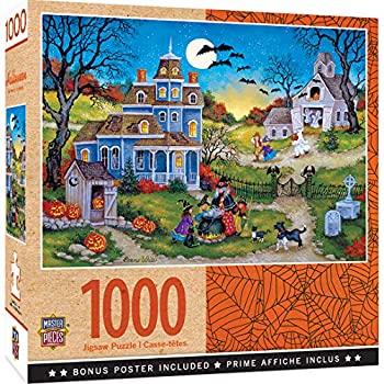 šۡ͢ʡ̤ѡMasterPieces Puzzle Company Seasonal Three Little Witches...