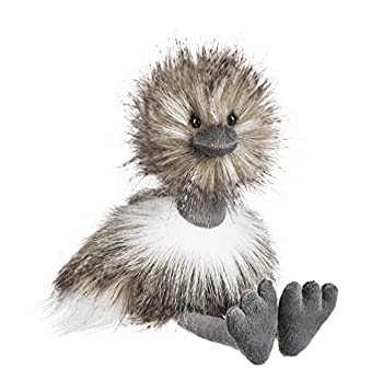 【中古】【輸入品・未使用未開封】Ganz Kids ベビーぬいぐるみ 8.5インチ オズワルド オーストリッチ