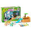 【ポイントアップ中!】【中古】【輸入品・未使用未開封】Crayola(クレヨラ) Scribble Scrubbie(スクリブル・スクラブル) サファリアニマルお風呂セット カラー&ウォッシュ クリエイティブなおもちゃ 3歳 15,800円
