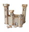 ڥݥȥå桪ۡšۡ͢ʡ̤̤Castle 3D Puzzle Wood Craft Construction Kit