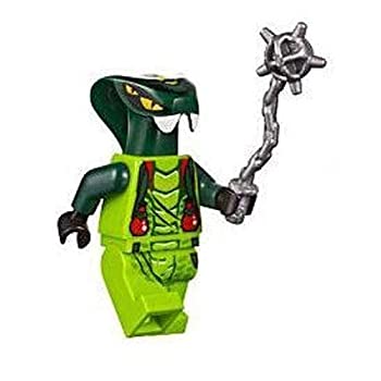 【中古】【輸入品・未使用】Lego Ninjago Spitta Minifigure