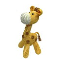 【中古】【輸入品・未使用】Cheengoo - Giraffe Rattle by Cheengoo(3)