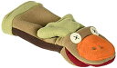 【中古】【輸入品・未使用】Cate and Levi 12 Handmade Softy Moose Hand Puppet (100% USA Polar Fleece) by Cate and Levi(3)
