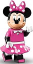 【中古】【輸入品 未使用】LEGO Disney Series 16 Collectible Minifigure - Minnie Mouse (71012)