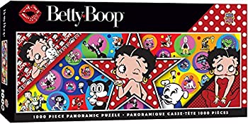 šۡ͢ʡ̤ѡMasterPieces Puzzle Company Betty Boop Puzzle (1000 Piece...