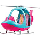 yÁzyAiEgpzBarbie Travel Helicopter