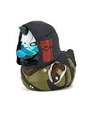 【中古】【輸入品・未使用】TUBBZ Destiny Cayde-6 Collectible Rubber Duck Figurine ? Official Destiny Merchandise ? Unique Limited Edition Collectors Vinyl Gift