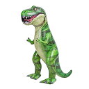 【中古】【輸入品・未使用】JOYIN 37インチ T-Rex 恐竜 インフレータブル ティラノサウルス レックス インフレータブル 恐竜 おもちゃ プールパーティー装飾 恐竜 誕生日パーティーギフト 子供と大人用【メーカー名】Joyin, Inc.【メーカー型番】【ブランド名】JOYIN【商品説明】JOYIN 37インチ T-Rex 恐竜 インフレータブル ティラノサウルス レックス インフレータブル 恐竜 おもちゃ プールパーティー装飾 恐竜 誕生日パーティーギフト 子供と大人用当店では初期不良に限り、商品到着から7日間は返品を 受付けております。映像作品には日本語吹き替え、日本語字幕が無い場合があり、プレーヤーによっては再生できませんので予めご了承ください。こちらは当店海外ショップで一般の方から買取した未使用・品です。通関検査の為、開封されることがございますので予めご了承くださいませ。買取した為、中古扱いとしております。他モールとの併売品の為、完売の際はご連絡致しますのでご了承ください。ご注文からお届けまで1、ご注文⇒ご注文は24時間受け付けております。2、注文確認⇒ご注文後、当店から注文確認メールを送信します。3、当店海外倉庫から当店日本倉庫を経由しお届けしますので10〜30営業日程度でのお届けとなります。4、入金確認⇒前払い決済をご選択の場合、ご入金確認後、配送手配を致します。5、日本国内倉庫到着後、検品し異常がなければ出荷⇒配送準備が整い次第、出荷致します。配送業者、追跡番号等の詳細をメール送信致します。6、日本国内倉庫到着⇒出荷後、1〜3日後に商品が到着します。　※離島、北海道、九州、沖縄は遅れる場合がございます。予めご了承下さい。お電話でのお問合せは少人数で運営の為受け付けておりませんので、メールにてお問合せお願い致します。営業時間　月〜金　10:00〜17:00初期不良以外でのお客様都合によるご注文後のキャンセル・返品はお受けしておりませんのでご了承下さい。