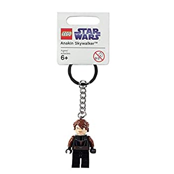 【中古】【輸入品・未使用未開封】LEGO Star Wars: Anakin Skywalker キーホルダー