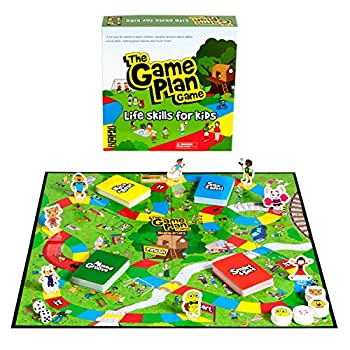 ゲームプランゲーム: 子供のためのライフスキル お子様に安全、問題解決、感情管理、社会的スキルを教えます。