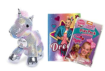 再再販 輸入品 未使用未開封 Ropeastar Jojo Siwa ぬいぐるみ 日記 アクティビティセット 女の子用 シマーユニコーン 数量は多 Www Guayaquilcityfc Com 再再販 輸入品 未使用未開封 Ropeastar Jojo Siwa ぬいぐるみ 日記 アクティビティセット 女の子用 シマーユニコーン 数量は多 Www Guayaquilcityfc Com