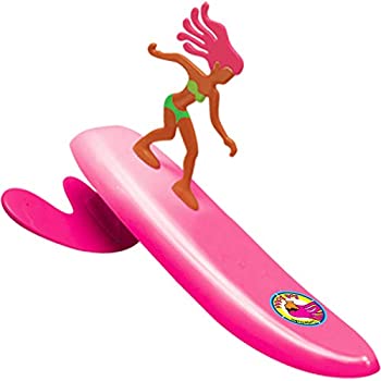 【中古】【輸入品 未使用】Surfer Dudes 波パワーミニサーファーとサーフボードのおもちゃ 2019/2020 Edition マルチカラー SD301-BOBBI