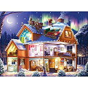 【中古】【輸入品・未使用】クリスマス家