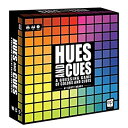 【ポイントアップ中！】【中古】【輸入品・未使用未開封】USAOPOLY ヒューズ&キューズ HUES and CUES 鮮やかな色あてゲーム 家族でのゲームナイトに ヒントの言葉と色をつなぎ合わせる 480色の正方形から