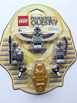 【中古】【輸入品・未使用】レゴ ファラオクエスト スケルトンマミー バトルパック853176/LEGO Pharaoh's Quest Skeleton Mummy Battle Pack