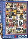 【中古】【輸入品・未使用】1000ピース ジグソーパズル Eurographics World War I & II - Vintage Posters 600...