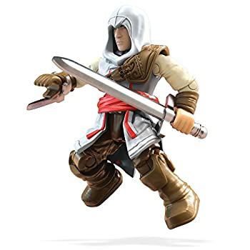 šۡ͢ʡ̤ѡMega Construx Heroes Ezio ޥե奢