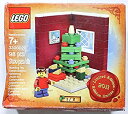 【中古】【輸入品・未使用】LEGO 3300020 クリスマスツリー【2011年限定LEGO】