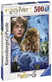 yÁzyAiEgpzHarry Potter in Hogwarts - Puzzle 500 Teile