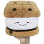 【中古】【輸入品・未使用】squishable / mini smore - 7 plush