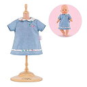 【中古】【輸入品・未使用】Corolle ? モングランドプーポン トロピコロールドレス ? 服装 14インチベビードール用