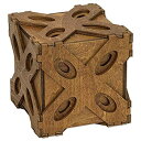【中古】【輸入品・未使用】Bits and Pieces バタフライ 引っ越しパズルボックス 木製トリックギフトボックス 大人用