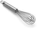 【中古】【輸入品・未使用】Kuhn Rikon 12-Inch Balloon Wire Whisk by Kuhn Rikon