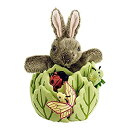 【中古】【輸入品・未使用】Hide-Away Puppets: Rabbit in a Lettuce (with 3 Mini Beasts)【メーカー名】【メーカー型番】PC003022【ブランド名】The Puppet Company【商品説明】Hide-Away Puppets: Rabbit in a Lettuce (with 3 Mini Beasts)当店では初期不良に限り、商品到着から7日間は返品を 受付けております。映像作品には日本語吹き替え、日本語字幕が無い場合があり、プレーヤーによっては再生できませんので予めご了承ください。こちらは当店海外ショップで一般の方から買取した未使用・品です。通関検査の為、開封されることがございますので予めご了承くださいませ。買取した為、中古扱いとしております。他モールとの併売品の為、完売の際はご連絡致しますのでご了承ください。ご注文からお届けまで1、ご注文⇒ご注文は24時間受け付けております。2、注文確認⇒ご注文後、当店から注文確認メールを送信します。3、当店海外倉庫から当店日本倉庫を経由しお届けしますので10〜30営業日程度でのお届けとなります。4、入金確認⇒前払い決済をご選択の場合、ご入金確認後、配送手配を致します。5、日本国内倉庫到着後、検品し異常がなければ出荷⇒配送準備が整い次第、出荷致します。配送業者、追跡番号等の詳細をメール送信致します。6、日本国内倉庫到着⇒出荷後、1〜3日後に商品が到着します。　※離島、北海道、九州、沖縄は遅れる場合がございます。予めご了承下さい。お電話でのお問合せは少人数で運営の為受け付けておりませんので、メールにてお問合せお願い致します。営業時間　月〜金　10:00〜17:00初期不良以外でのお客様都合によるご注文後のキャンセル・返品はお受けしておりませんのでご了承下さい。