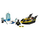 【中古】【輸入品・未使用】LEGO Juniors Batman vs. Mr. Freeze 10737 Superhero Toy for 4-7 years-old