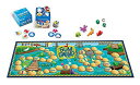 【中古】【輸入品 未使用】Learning Resources 数学アドベンチャーパック Sum Swamp I Sea 10ゲーム ステム数学スキル 対象年齢5歳以上。