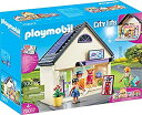 【中古】【輸入品・未使用】Playmobil My Fashion Boutique プレイセット