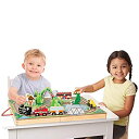 【中古】【輸入品・未使用】Melissa & Doug テイク・アロング鉄道